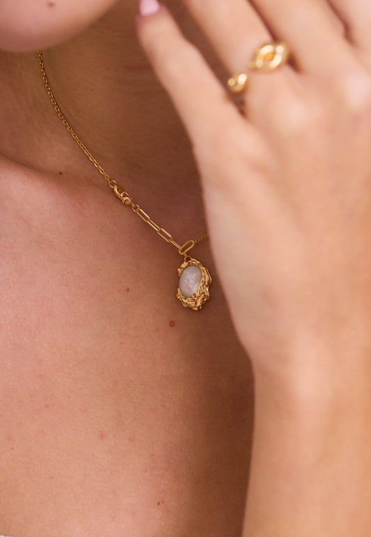 Mélie Paris necklace - Zioni